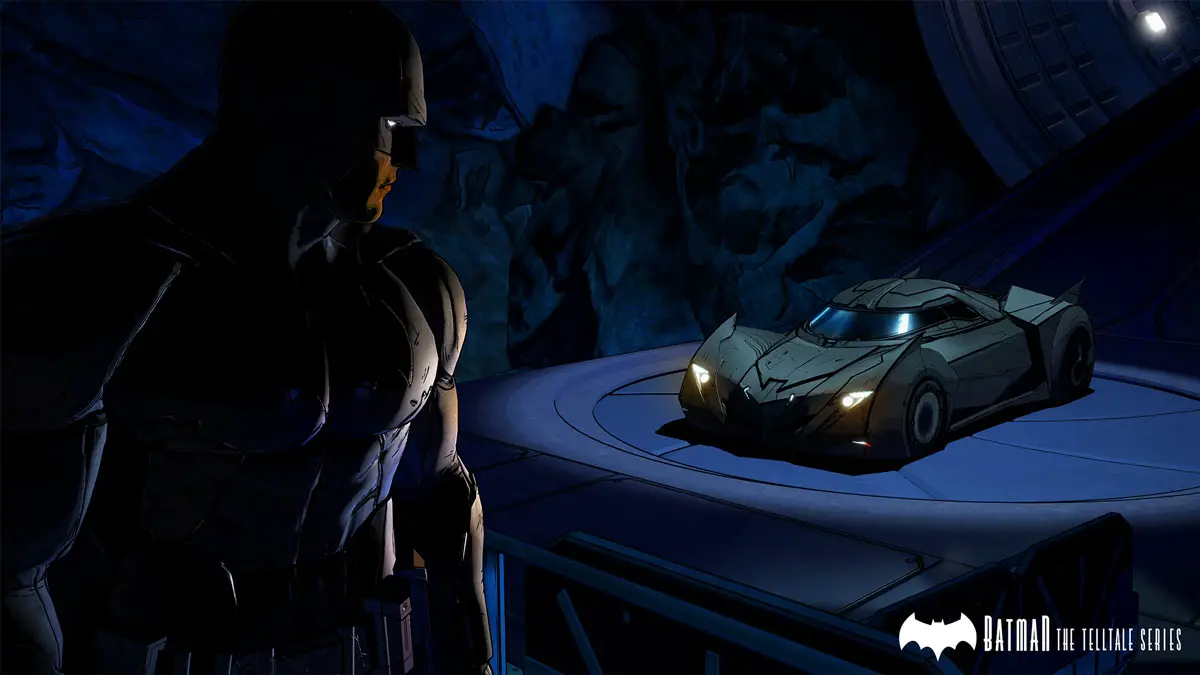 Batman-The-Telltale-Series-batcave_batmobile