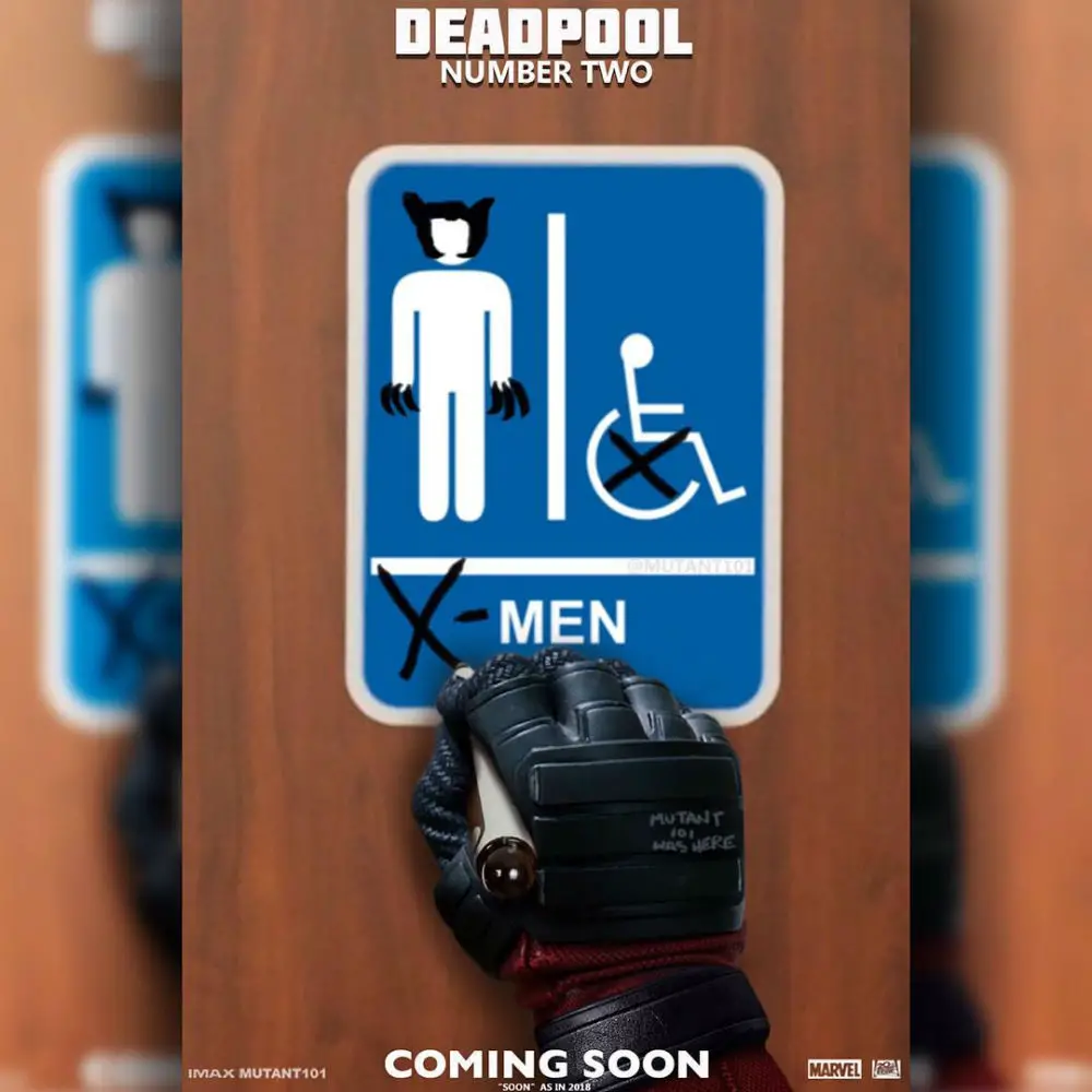 Deadpool Number Two