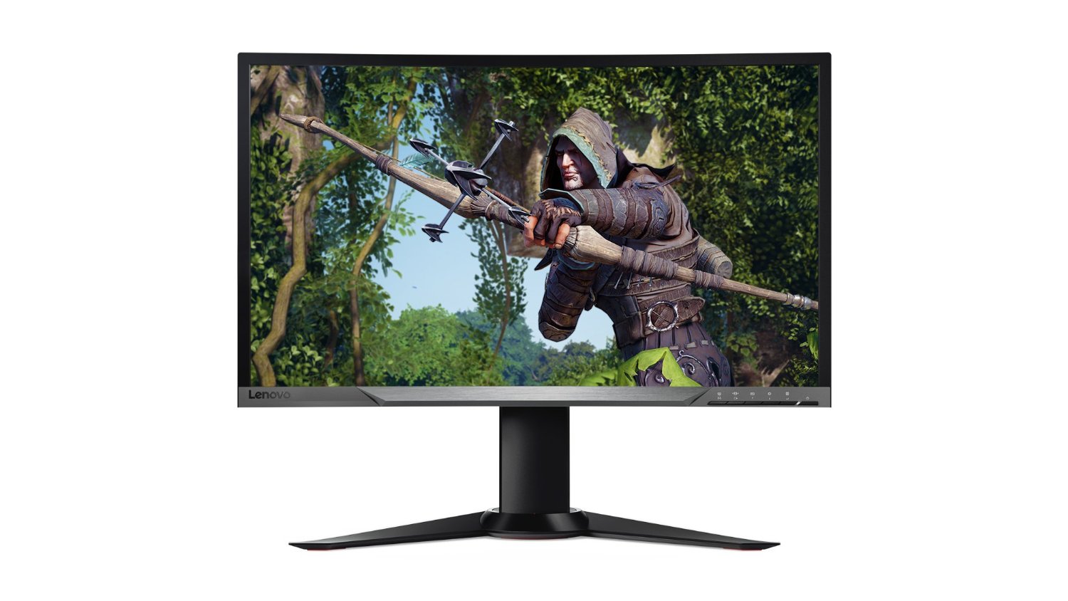 Lenovo Y27f Curved Gaming Monitor
