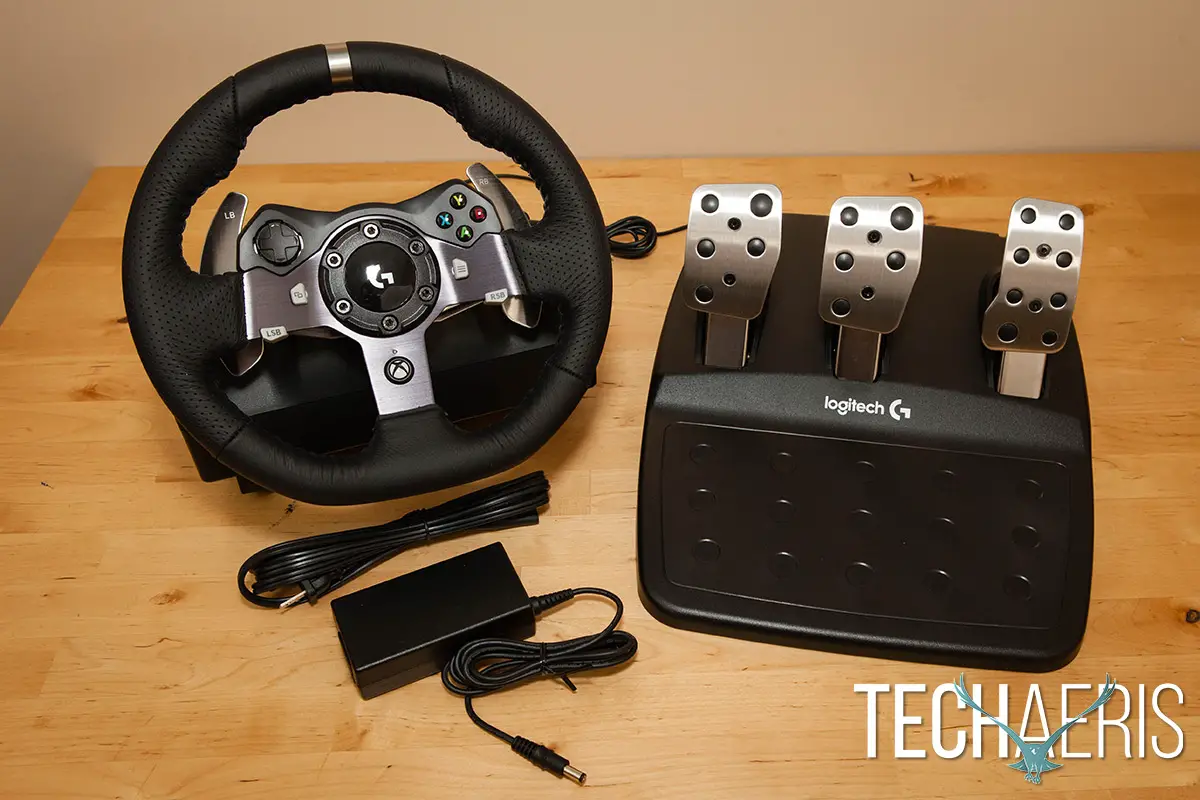 Logitech G920 review: An Xbox One/PC racing wheel that's well 