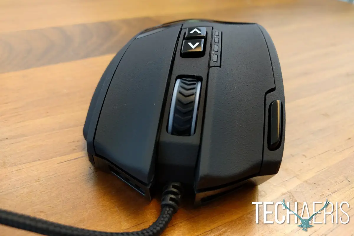 UTechSmart Venus MMO Gaming Mouse Front