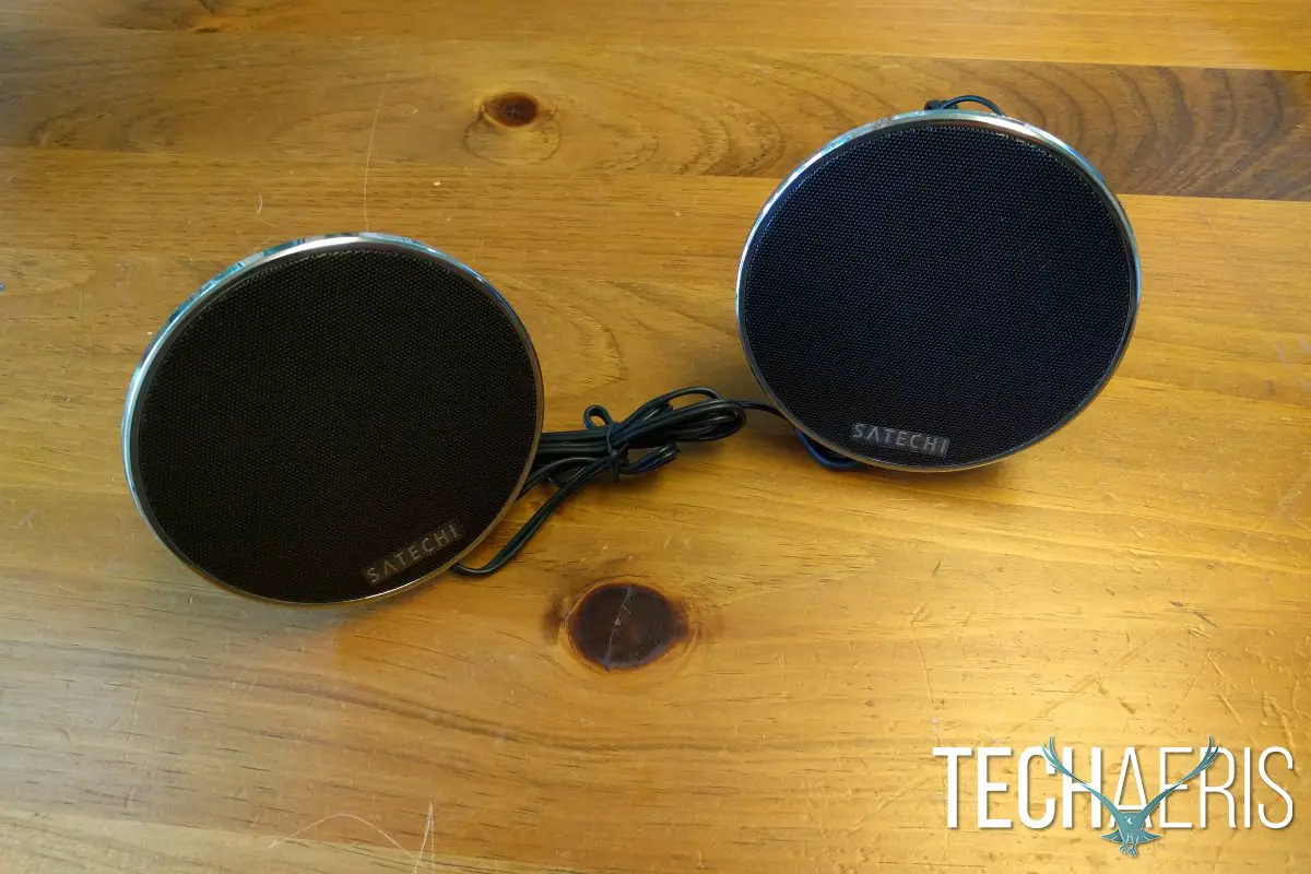 satechi-dual-sonic-conical-speaker-review-front