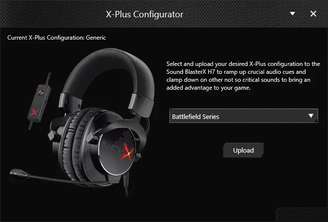 x-plus-configurator-software-screenshot