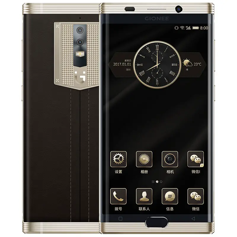 Gionee-M2017-Gold