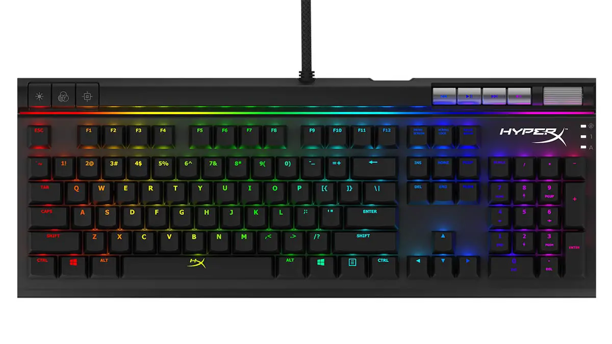 HyperX-RGB-Keyboard