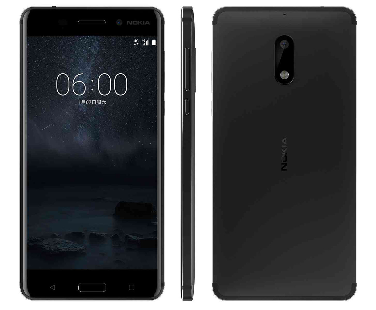 Nokia-6-Android-smartphone