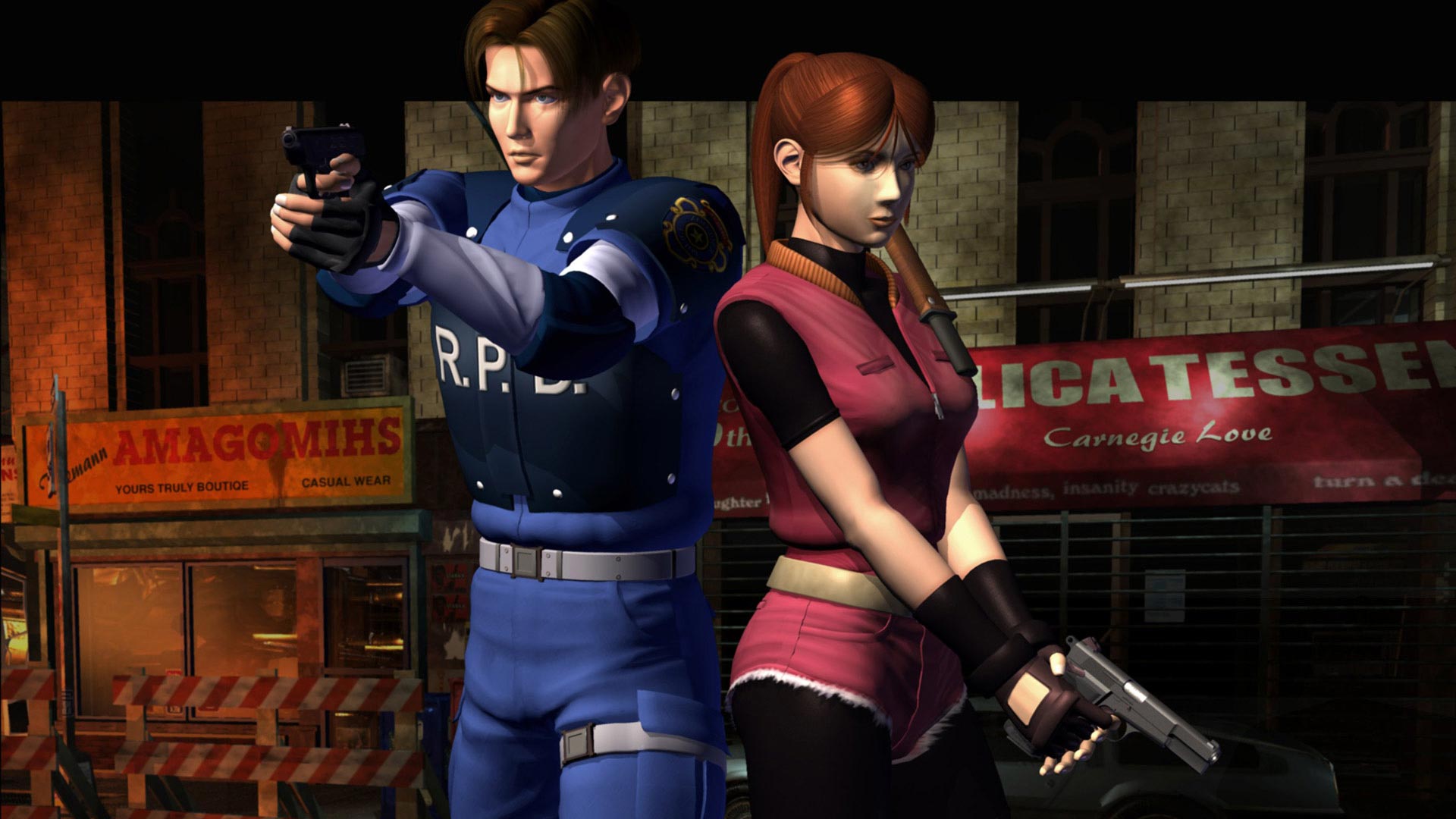 Resident-Evil-2-leon-and-claire