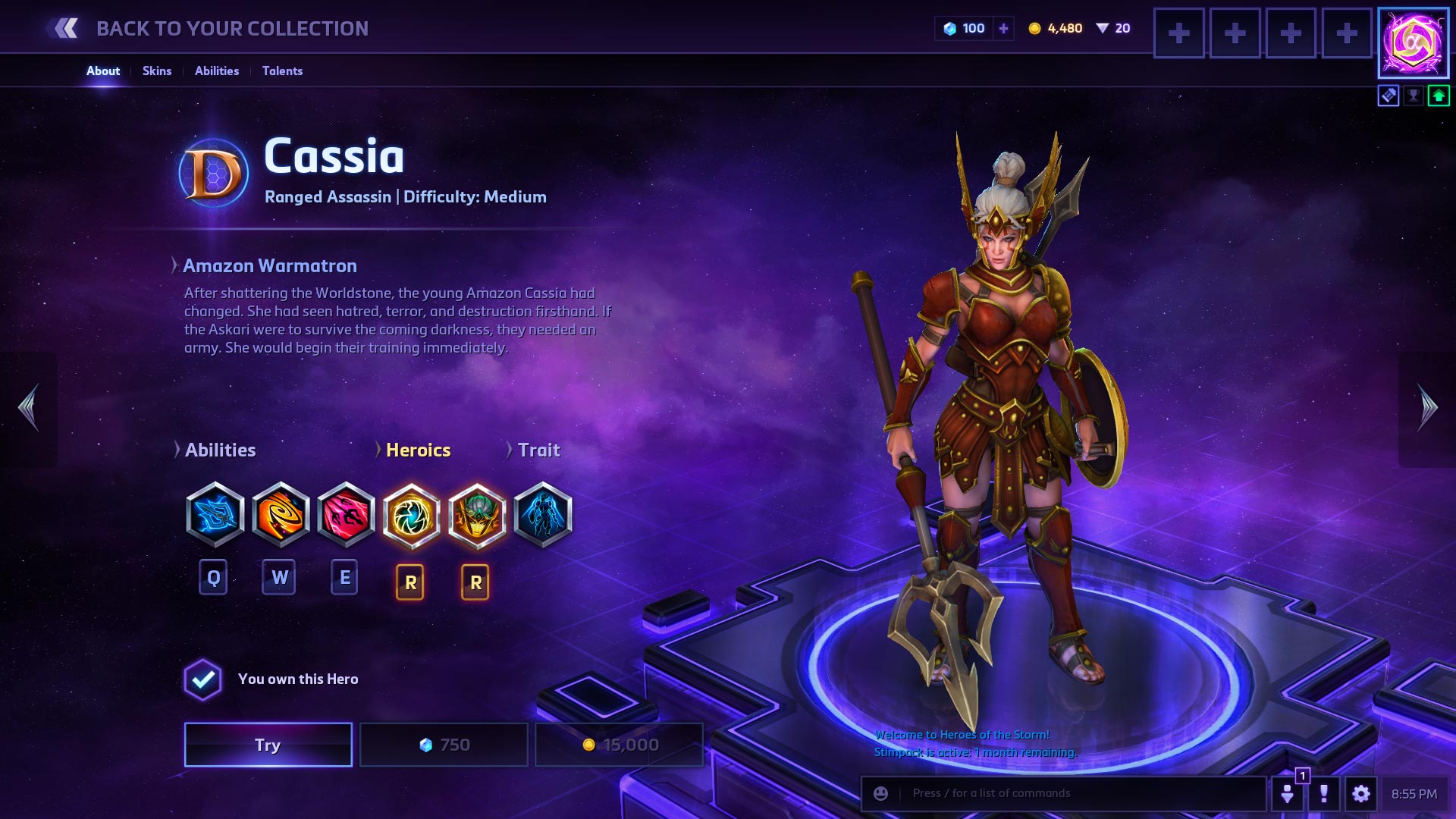Heroes-of-the-Storm-Cassia