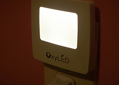 OxyLED-OxySense-LED-Night-Light-review-box