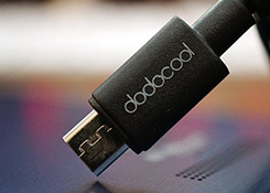 dodocool Lightning/Micro-USB/USB C Cable