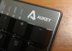 Aukey KM-G3 Mechanical Keyboard
