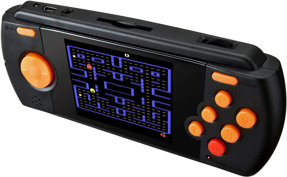 Atari-Flashback-Portable