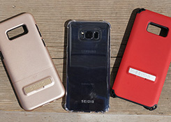 Seidio Galaxy S8 cases