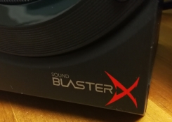 Sound BlasterX Kratos S5