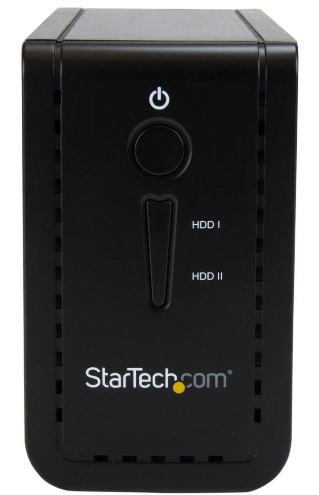 StarTech-Dual-Drive-Enclosure-RAID-USB-3-front