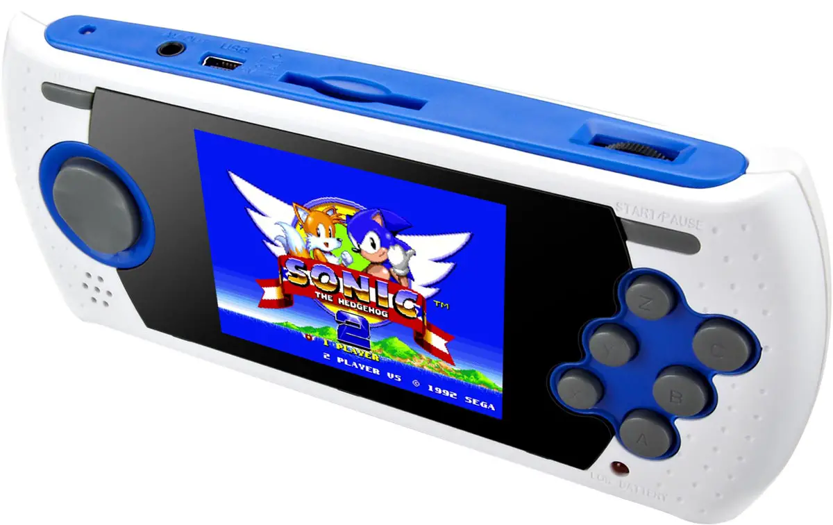 Ultimate-Portable-Game-Player