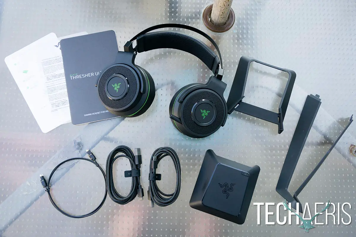 Razer Thresher Ultimate review: Lag-free wireless headphones for the Xbox  One