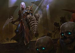 Diablo III Rise of the Necromancer DLC Packl