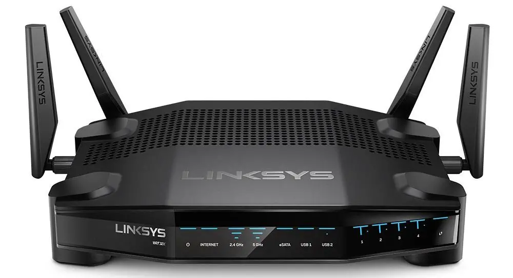 Linksys-WRT32X-Gaming-Router
