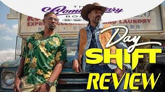 'Video thumbnail for Day Shift Review | The Commentary Booth - Episode 126'