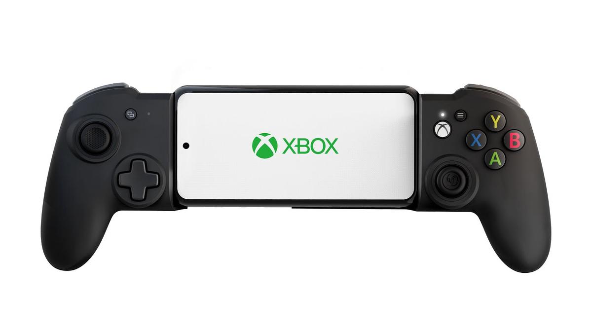 'Video thumbnail for Nacon MG-X controllers let you play Xbox Game Pass on Android smartphones'