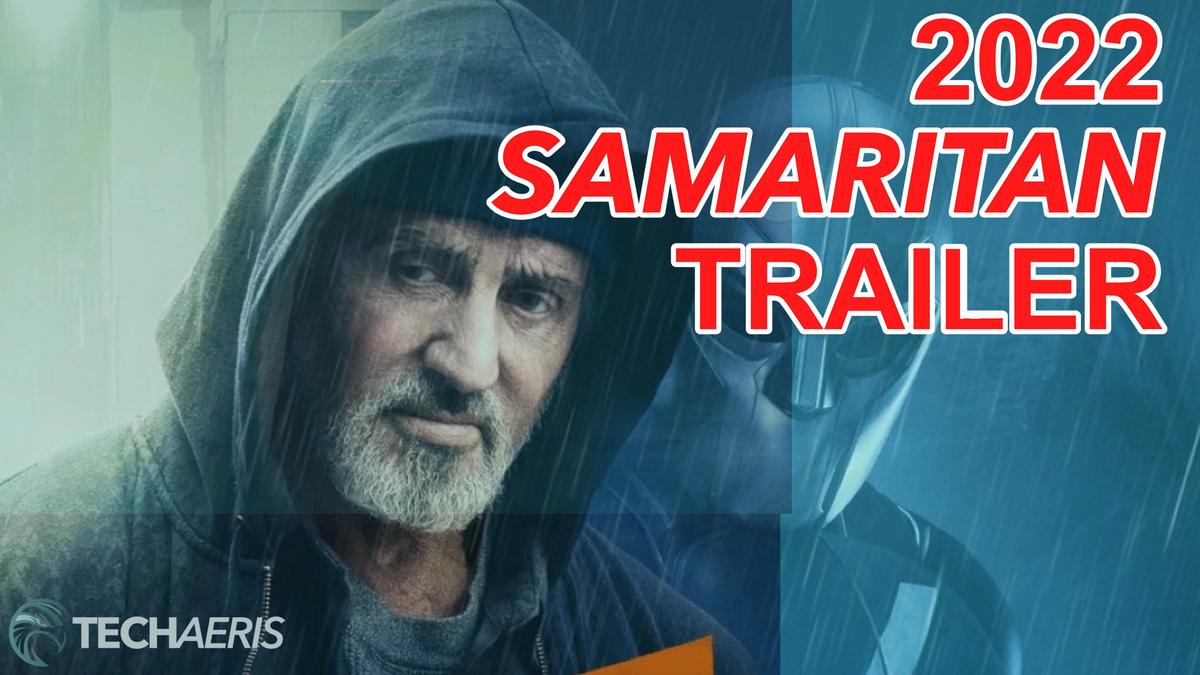 'Video thumbnail for 2022 | Samaritan Trailer (RATED PG-13)'