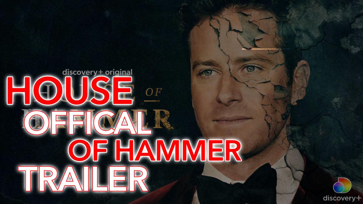 'Video thumbnail for 2022 | House of Hammer Trailer (NOT RATED)'