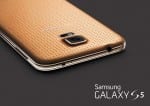 Glam Galaxy S5 Gold 02