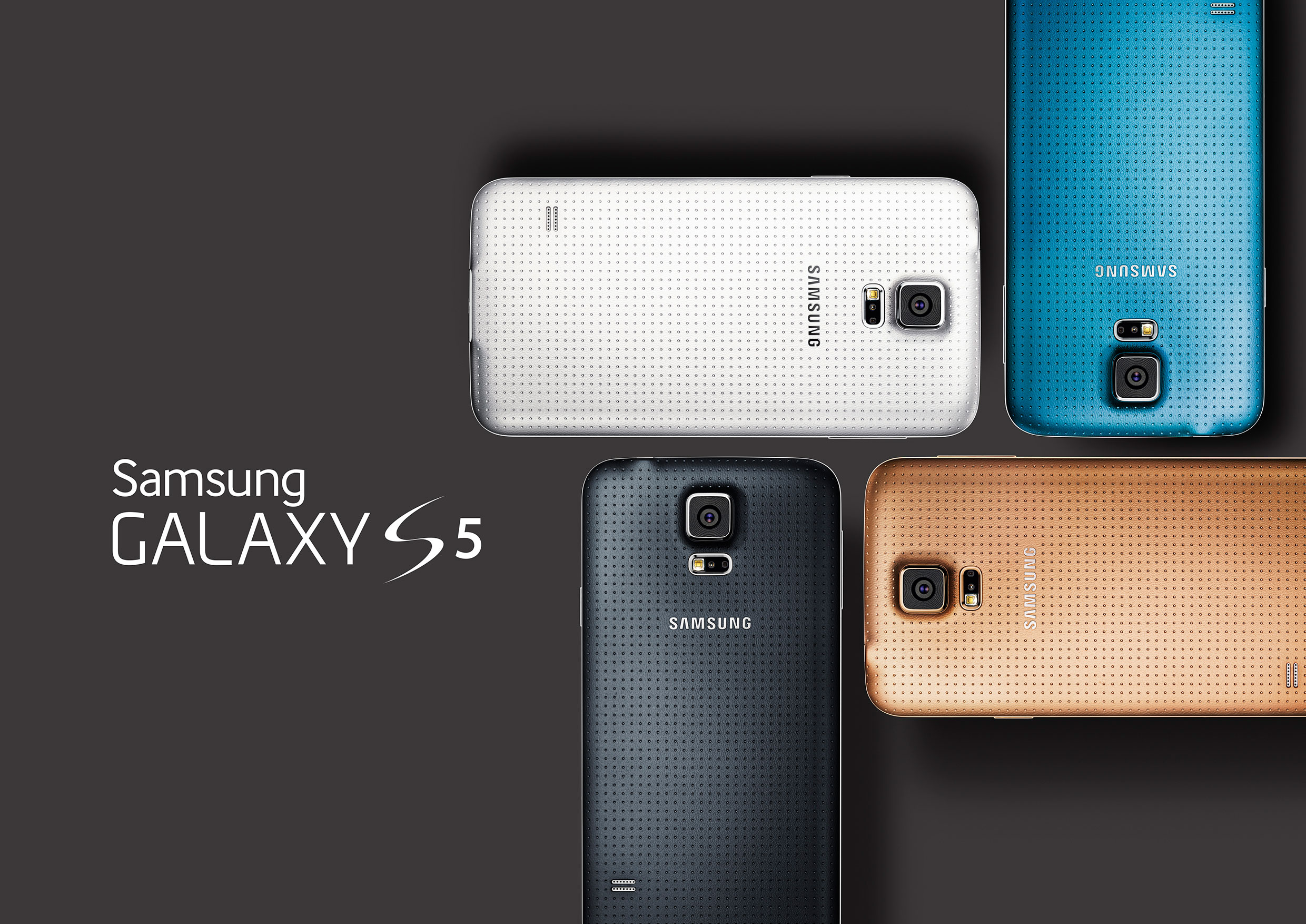 Glam Galaxy S5 Group