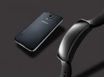 Glam Gear Fit Galaxy S5 Black