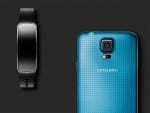 Glam Gear Fit Galaxy S5 Blue 02