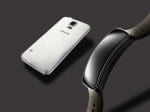 Glam Gear Fit Galaxy S5 White