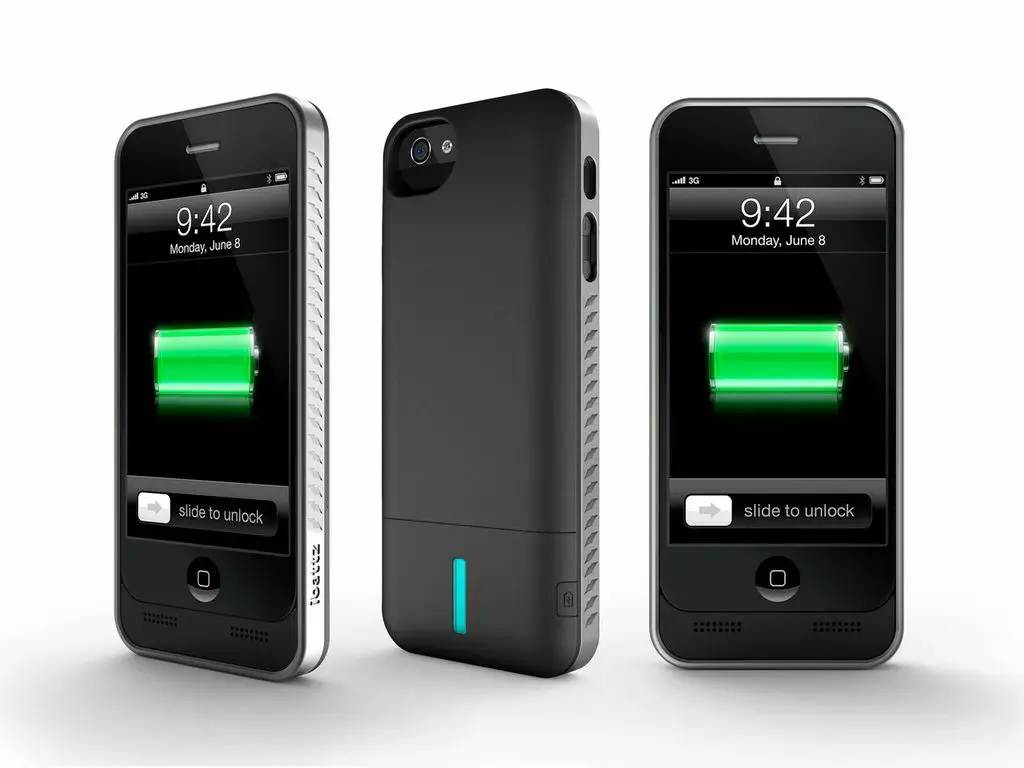iBattz - Mojo Refuel iPhone 5 - Product Image