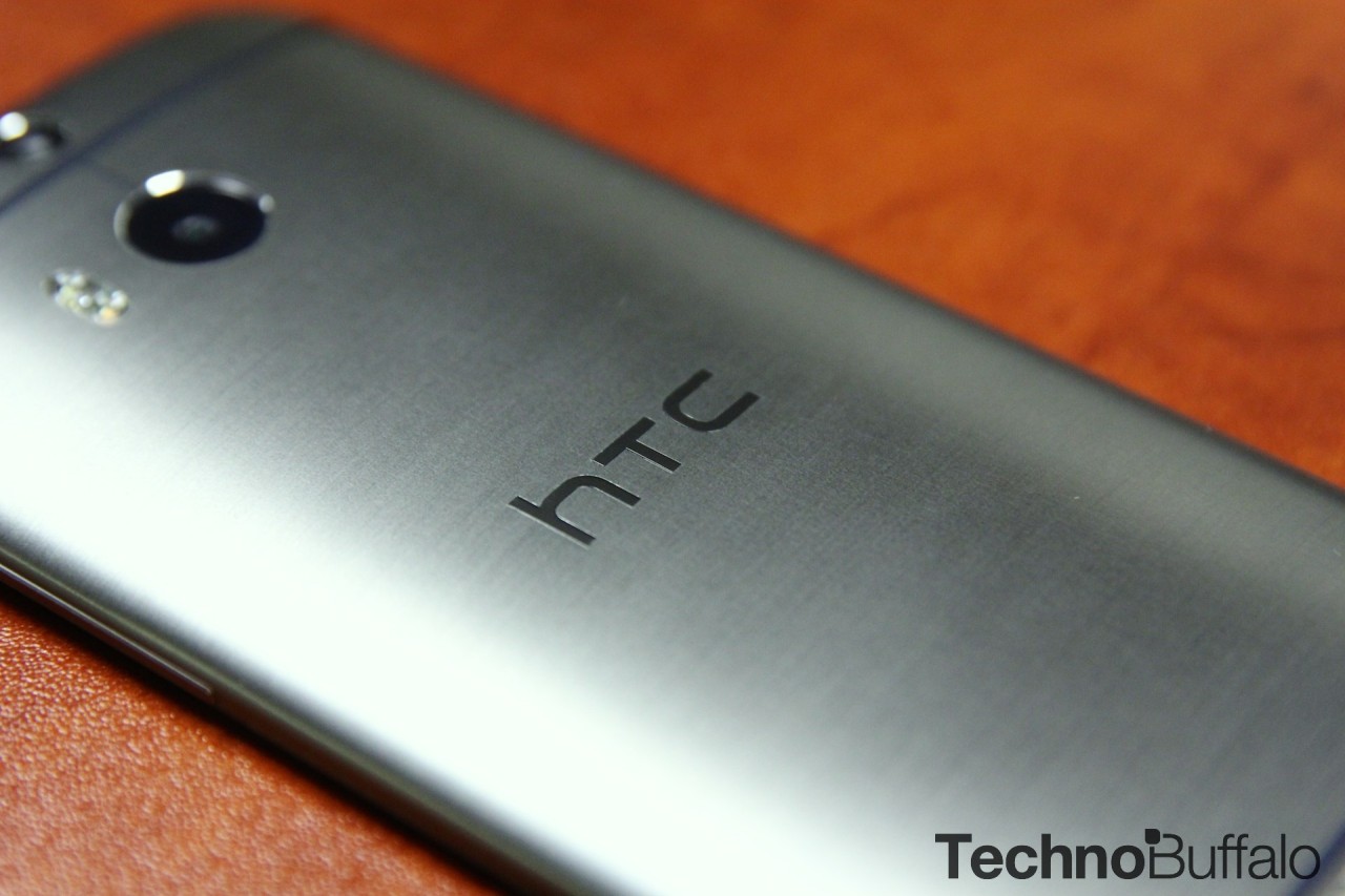First Full Week With htc One M8