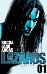 Lazarus Cover
