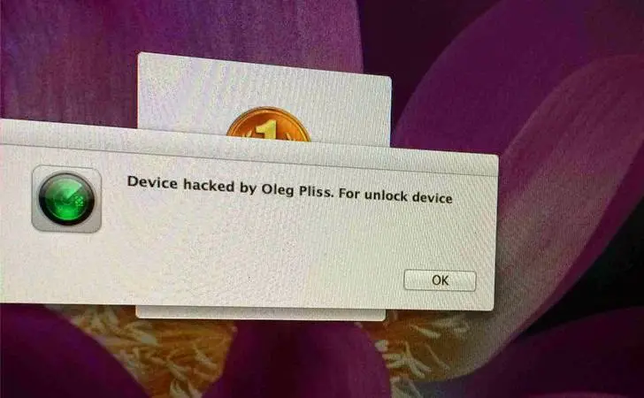 Apple Mac iphone ransomware malware hackernews