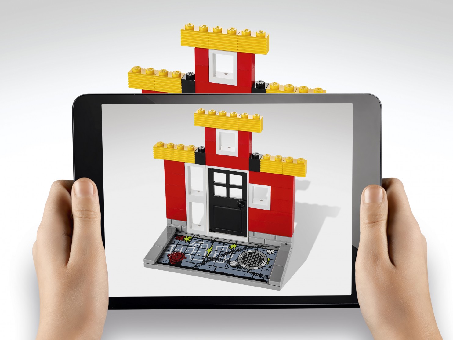 Digital Lego Fusion