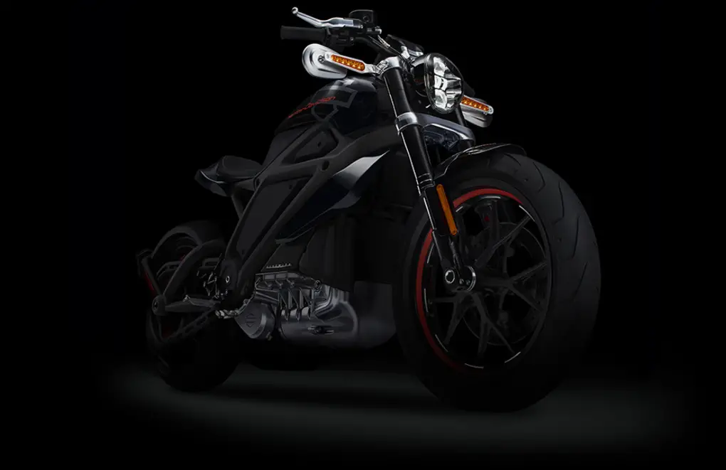 Harley Davidson Electric 3