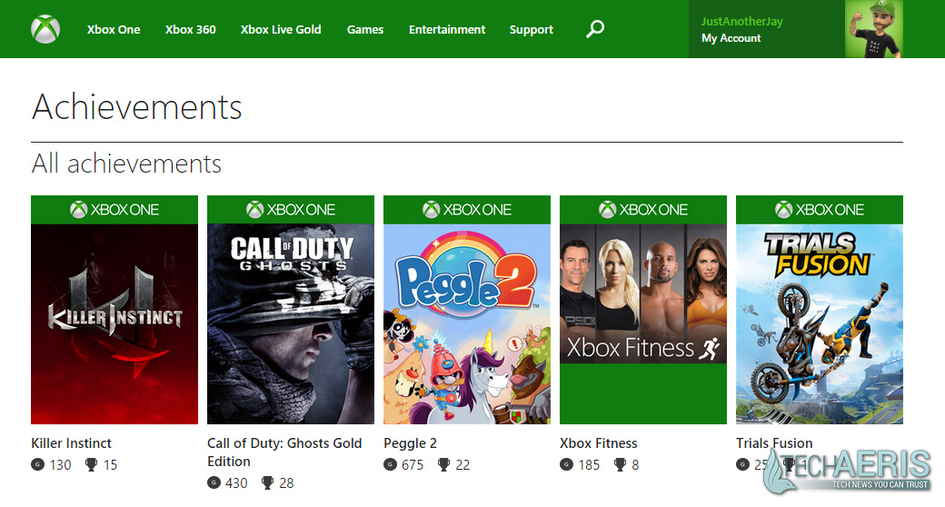 Unlocking Achievements Can Now Earn You XBL Discounts