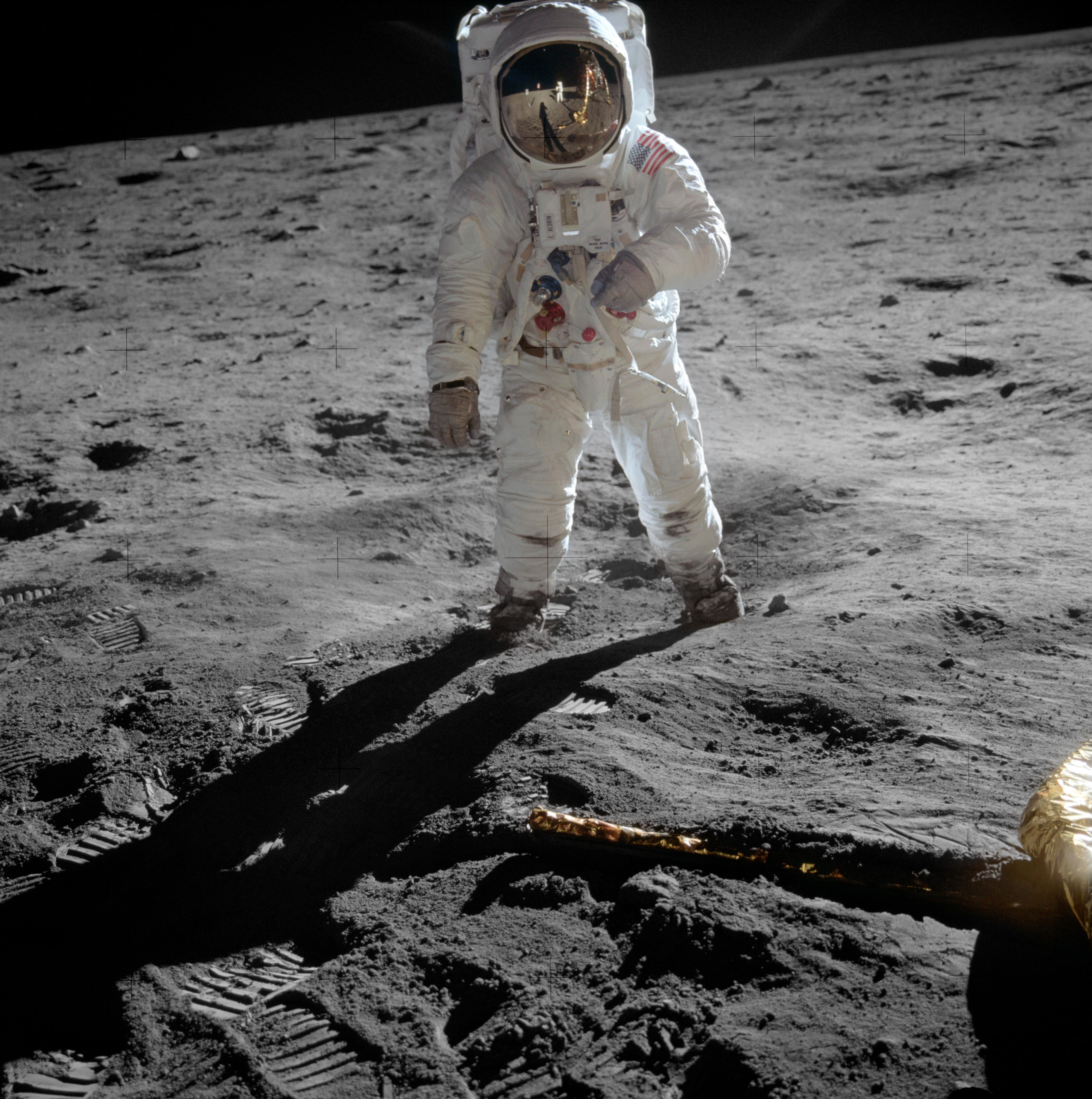Aldrin Apollo 11 original1