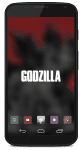 Godzilla Screen infinite walls
