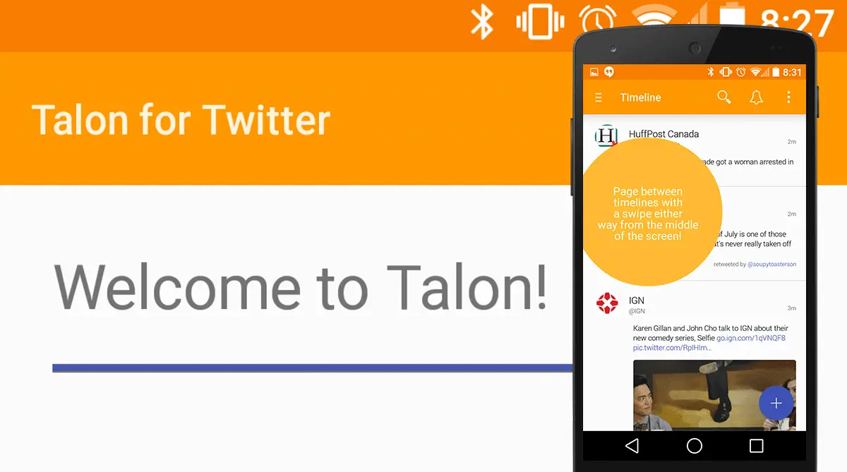 Talon for Twitter Beta