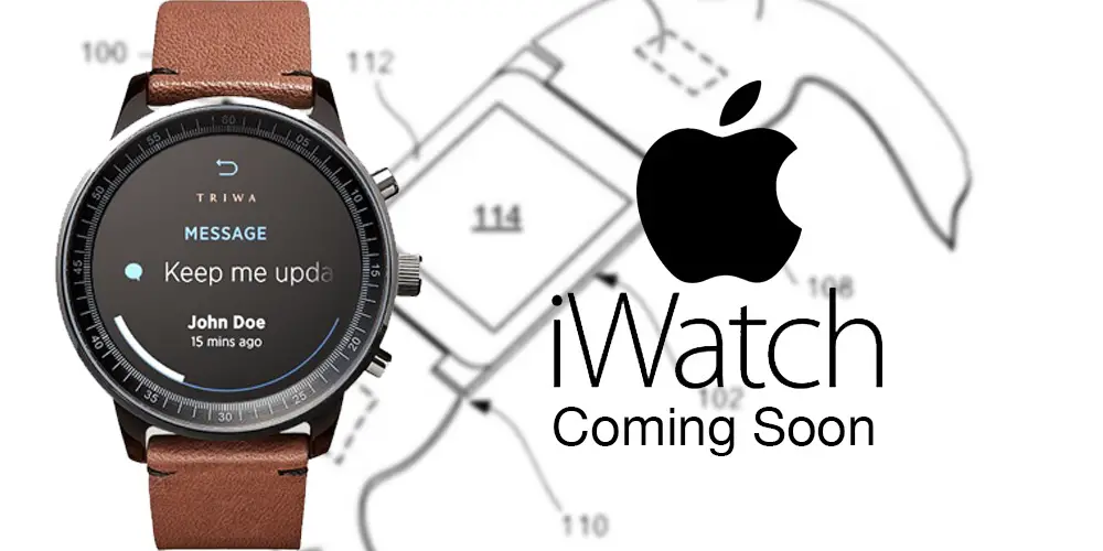 apple iWatch featured