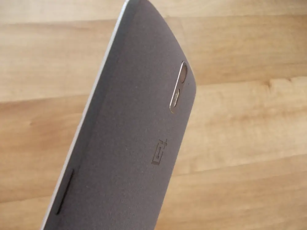 oneplus one back
