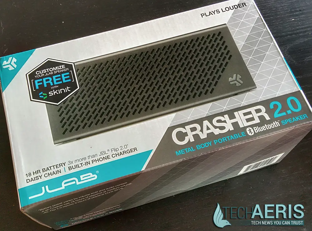 JLab-Audio-Crasher-2.0-Box
