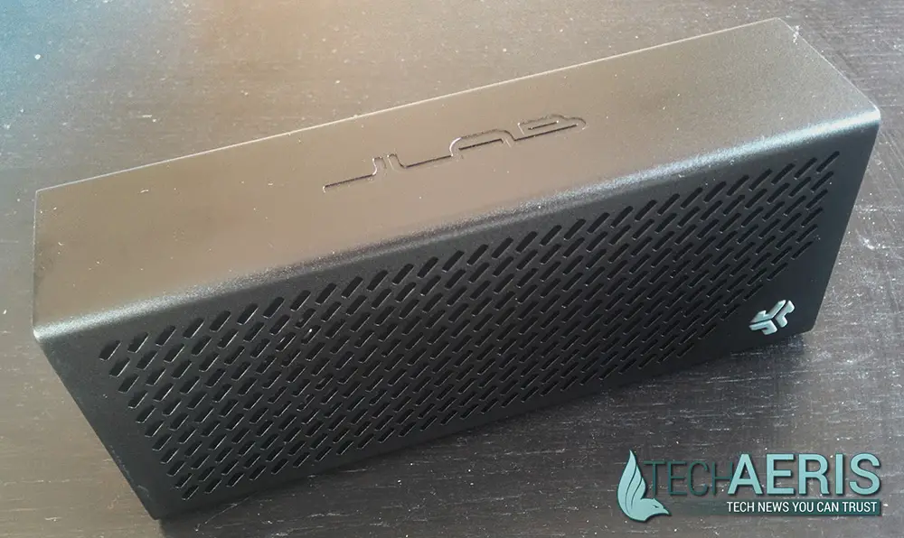 Review: JLab Audio Crasher 2.0 Portable Bluetooth Speaker