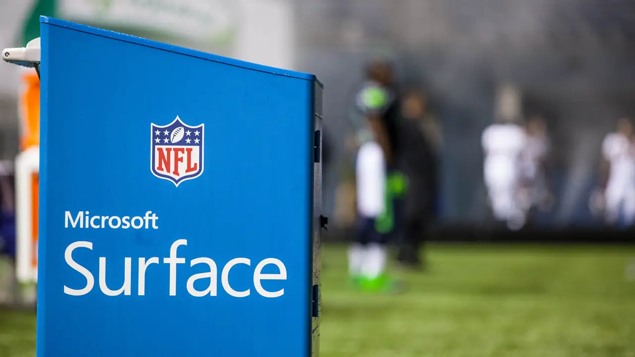 NFL Surface Cover IGN