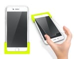 ALIN Glass Screen Protector for iPhone 6_White