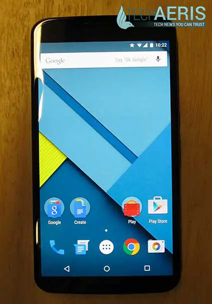 Nexus 6 1