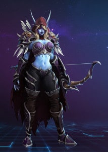 Sylvanas-Heroes-of-the-Storm